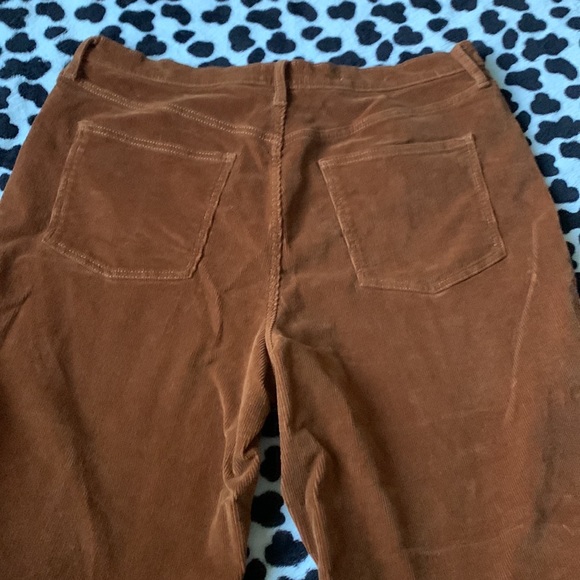 UNIVERSAL THREADS WOMENS CORDUROY PANTS - Picture 5 of 8